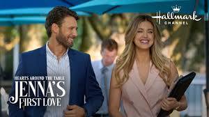 Hearts Around the Table: Jenna's First Love